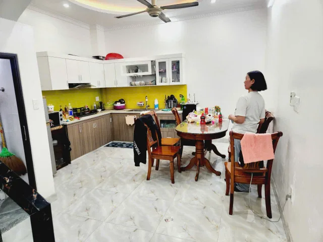 Chào bán căn nhà tại Vân Tra, An Đồng, An Dương - diện tích 58,5m2 có sân cổng
