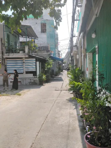 Bán đất 94,2m² có sẵn 70m² thổ cư ngang 8m giá 6.6 tỷ tại Phường Phú Thọ Hòa