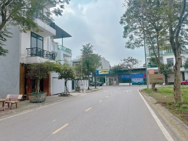 Bán đất 81m² full thổ cư ngang 4.5m giá 3.95 tỷ tại Phường Nông Trang