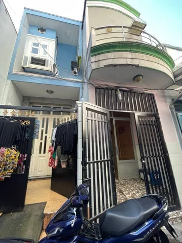 Bán nhà lê văn duyệt giáp q1, sổ hồng riêng