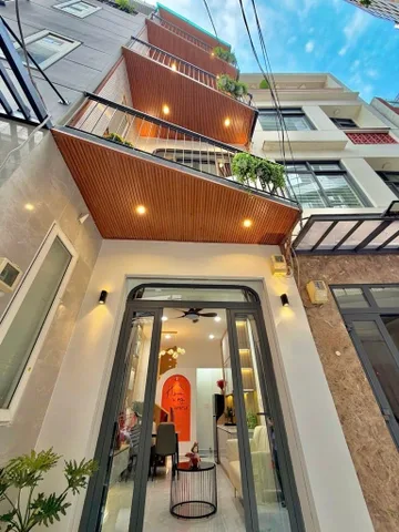Bán nhà nguyễn văn trỗi gần sân bay