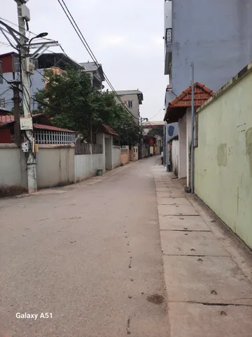 Bán đất Do thượng - Mê linh - 75 m2 - 5.2 tỷ