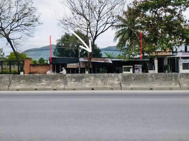 Bán đất 546m² có sẵn 146m² thổ cư ngang 16m giá 15.8 tỷ tại Phường Nam Nha Trang