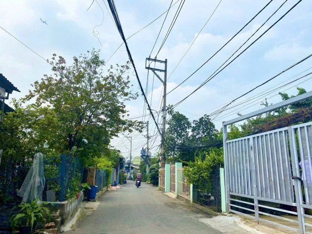 🚗 BÁN NHÀ TRỆT LỬNG - 90M2( 6*15), HOÀN CÔNG - ĐA TIỆN ÍCH - NHÀ HẺM XE HƠI - GẦN QL1K, 1A, LÀNG ĐHQG - LINH XUÂN, THỦ ĐỨC.(8)