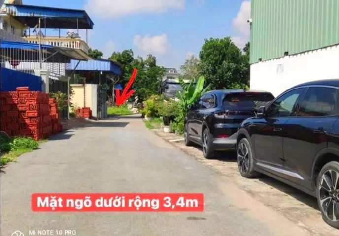 05/02/2026.Bán đất 64m² full thổ cư ngang 4,8m giá 1.67 tỷ tại Phường Lưu Kiếm. Đông Sơn. liên hệ 0362558882.