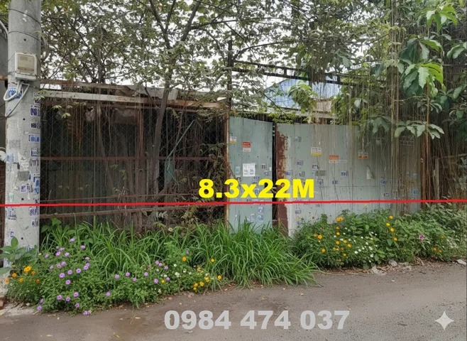 Bán nhà cấp 4 cũ đường T15 Phú Đông Quận 12, DT 180m2, xe tải, gần QL1A, full thổ cư, thích hợp xây mới hoặc kho xưởng