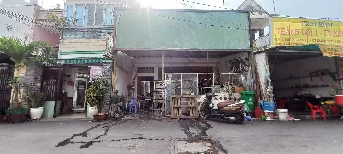 BÁN NHÀ 147m2 - TRƯỜNG CHINH- TÂN HƯNG THUẬN - NGANG 6.8M - 6.X TỶ