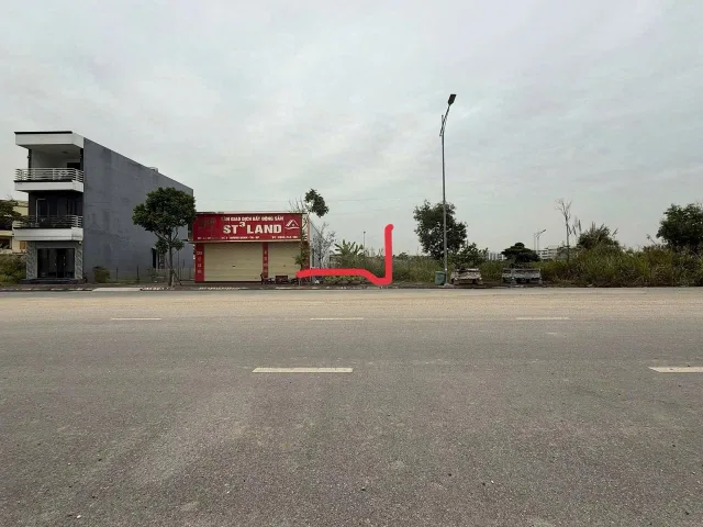 06/01/2026.Bán đất 120m² . lk18 full thổ cư ngang 8m giá 7.35 tỷ tại Phường Thủy Nguyên. dương quan. liên hệ 0362558882