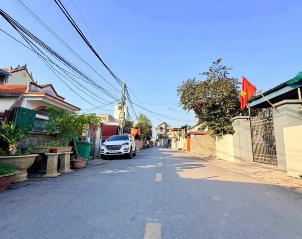 06/2026.Bán đất 100m². đường  nhựa 5m. full thổ cư ngang 4,88m giá 5.23 tỷ tại Phường Thủy Nguyên. Dương Quan. liên hệ 0362558882
