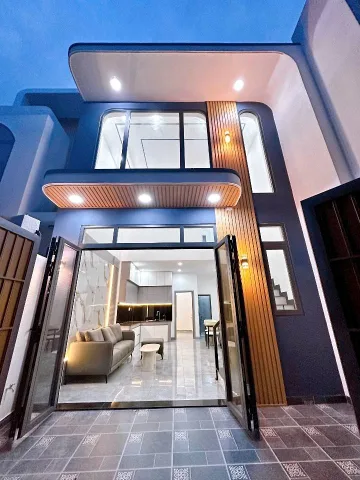 NHÀ GÁC LỬNG VỪA HOÀN THIỆN CẠNH BỬU LONG