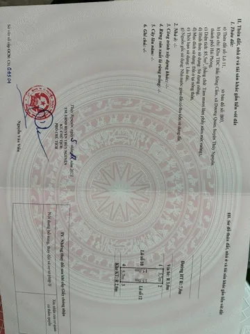 06/02/2026.Bán đất 85m² B03. full thổ cư ngang 7m giá 6.25 tỷ tại Phường Thủy Nguyên. Dương Quan. liên hệ 0362558882.