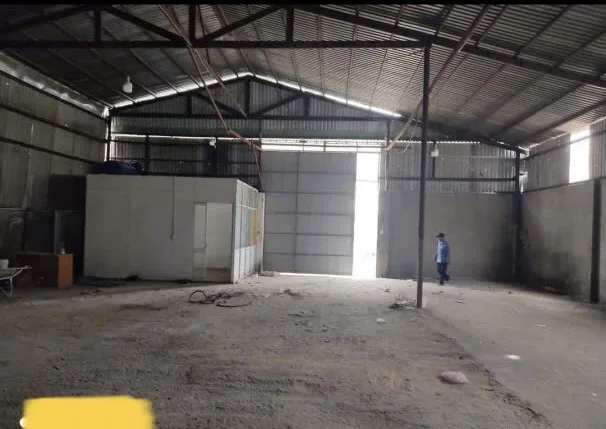 Cho thuê MB kho xưởng 400m2 ngã tư Ga Quận 12