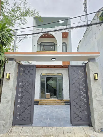 Chủ gửi bán nhà 1T1L phường Hoá An TP Biên Hoà. DT: 4,5x13,9=60m2. Giá: 2tỷ7 bớt lộc đường nhựa 6m