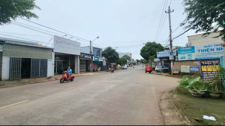 Đất đẹp đường Phạm Ngũ Lão trung tâm bmt gần chợ trường học diện tích 113m 5m2 giá3ty500