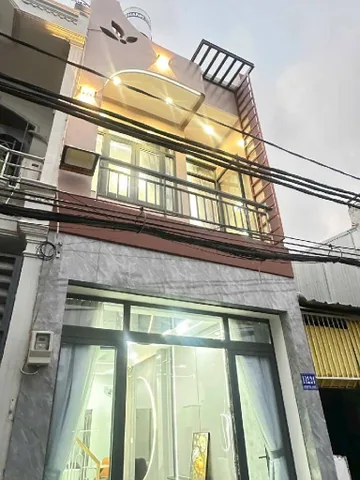 Bán nhà mới nguyễn duy cung, pháp lý chuẩn sổ hồng riêng