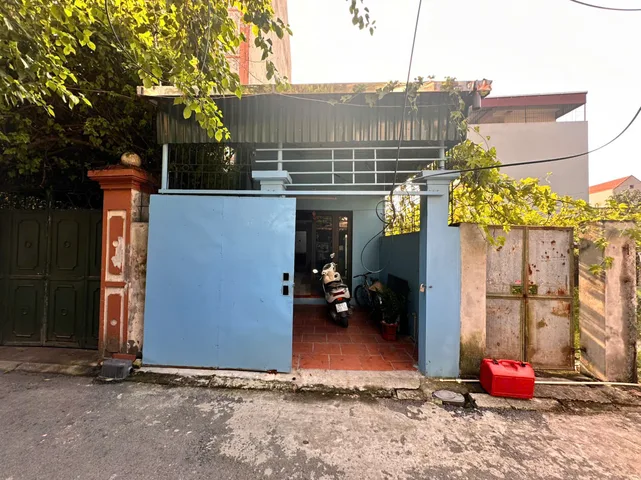 🔥 BÁN NHÀ CẤP 4 ĐẤT ĐẸP THUẬN TỐN – ĐA TỐN (BÁT TRÀNG), NGÕ Ô TÔ, 57,7M2, GIÁ 6 TỶ 🔥