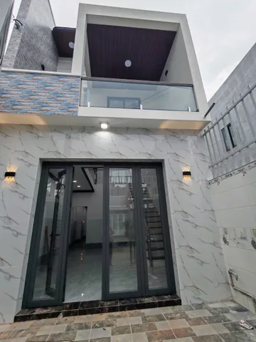 Bán nhà 90m² full thổ cư, sở hữu nhà. DT: ngang 4.5m giá 2 tỷ 580 triệu-  Phường Tân Hạnh, tỉnh Vĩnh Long