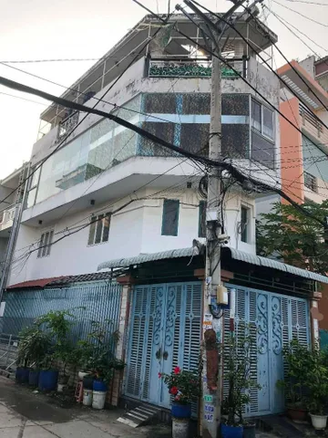 BÁN GẤP SIÊU PHẨM HẺM RỘNG CHIẾN LƯỢC- CHỈ 5.2 TỎI TL MẠNH - DT 48M2 - HẺM XE TẢI TRÁNH - 4TẦNG