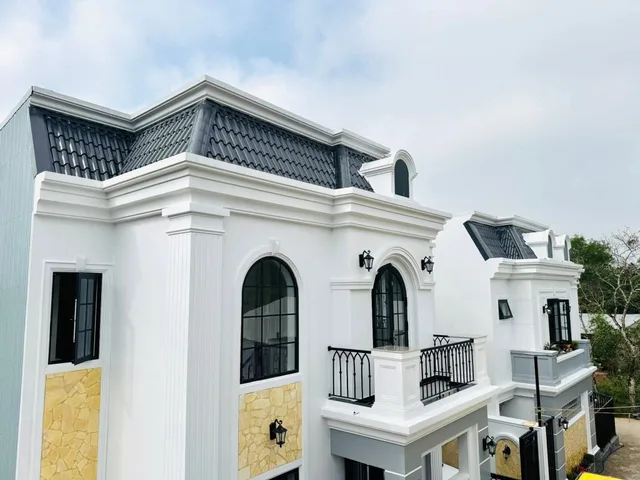 CHÍNH THỨC MỞ BÁN KHU VILLAS TÂN CÔ ĐIỂN SÂN VƯỜN LUXURY   🏡🏡🏡 vũ ngọc Phan, TP Huế