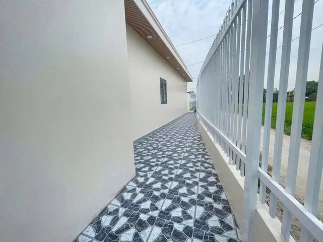 Bán nhà mặt tiền đường Tư Kép ,xã Phước Lợi dt 169m2 thổ cư , 2pn ,2wc giá 1,8 tỷ