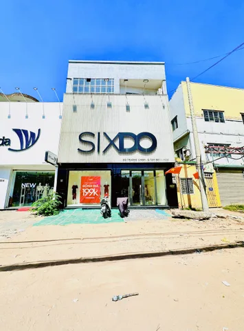 ❇️❇️ Cho Thuê Nhà Mặt Tiền: 312 Trường Chinh - Quận Tân Bình - 9x20m, 3 Tầng