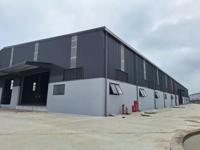 Cho thuê xưởng khu khai sơn sx điện tử thực phẩm, may mặc, linh kiện, lắp ráp 4000,6000,8000m2