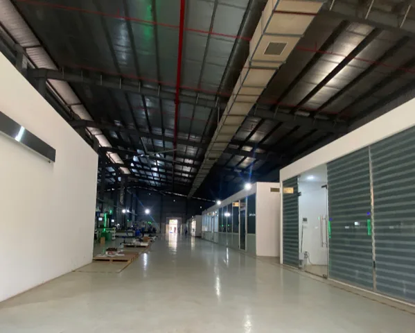 Cho thuê 3 xưởng mới hiện đại,văn giang,dt 10.000m, 15.000m2, 20.000m2 xin đc fdi & chế xuất