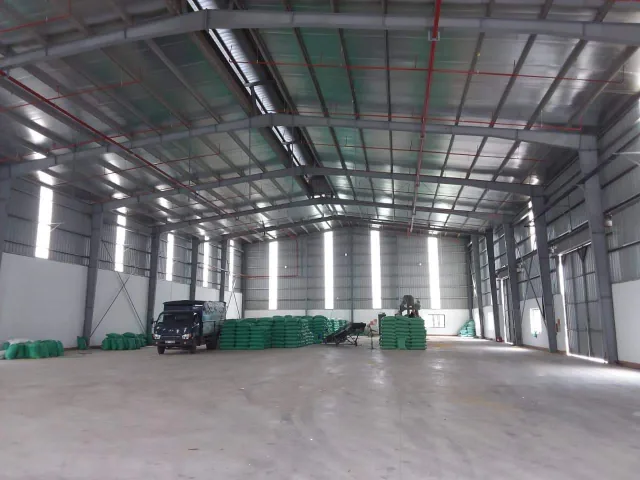 Cho thuê xưởng điện tử,may mặc,sx linh kiện nhẹ văn giang 1000m2,2000m2, 3000m,4000,5000m2