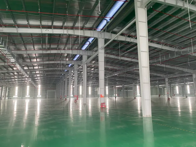 Cho thuê 3 xưởng hiện đại khu yên mỹ, dt 10.000m, 15.000m2, 20.000m2 xin đc fdi & chế xuất