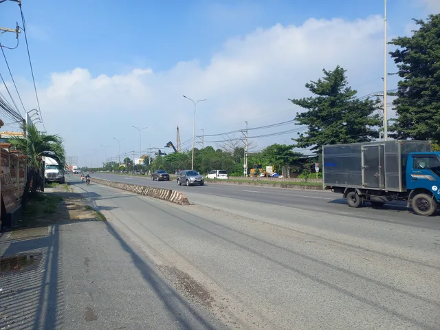 Cho thuê đất làm bãi 10000m2 Phường Long Hương, Tp Bà Rịa, BRVT