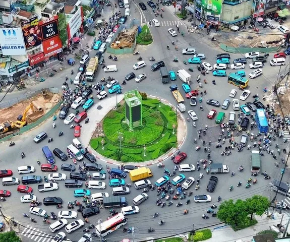 Nhà 3 tầng nguyễn thượng hiền q.3 mặt tiền tương lai vòng xoay ngã 6 dân chủ mới full nội thất - 4.x tỷ