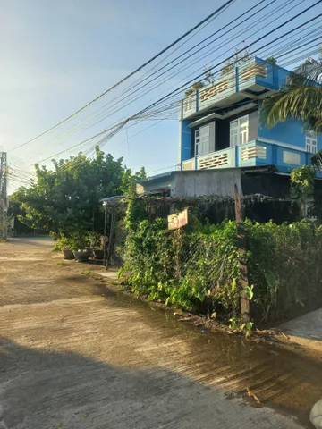 Đất full thổ cư tại an hòa, tuy an 5m x 20m, (100m) đường xe hơi, giá 700 triệu, 0394 805 ***