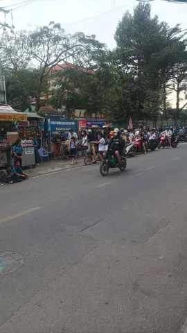 Mặt Tiền Đường Số 4, Nhà 2 Tầng, DT: 60m² full thổ cư ngang 4m giá 6.5 tỷ tại Phường Bình Trị Đông