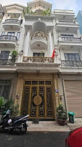 Bán nhà 4 Tầng , Hẻm ôtô, DT: 64m² có sẵn 61m² thổ cư ngang 4m giá 7.8 tỷ tại Phường Bình Tân