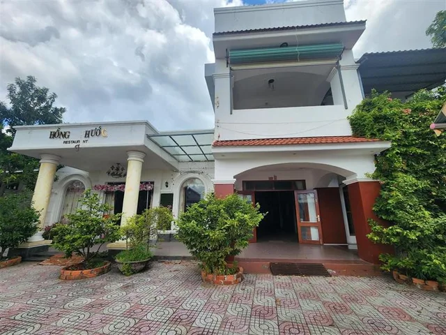 BÁN  NHÀ HXH 786,8M2 ĐƯỜNG BÀ NHỰT, NGANG  24M, TT BÌNH ĐẠI, BẾN TRE
