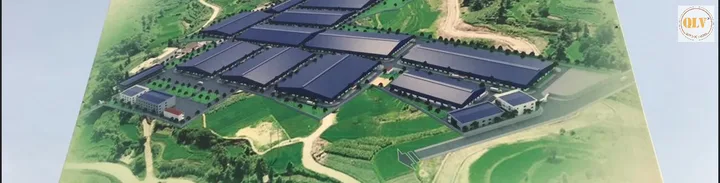 CHO THUÊ NHÀ XƯỞNG TÂN UYÊN 125.000m²