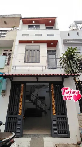 Bán nhà gấp 3 Tầng HXH liên khu 4-5 Bình Tân