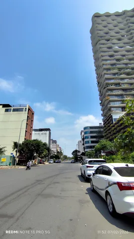 Bán gấp đất dự án Huy Hoàng Thạnh Mỹ Lợi Q2 TP Thủ Đức cũ mặt tiền đường Tạ Hiện dt đất 160m² full thổ cư ngang 8m Đông Nam giá 78 tỷ