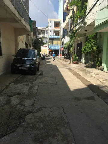 Bán nhà 68/8A Đào Duy Anh P9 Phú Nhuận – Giá 11,3 tỷ