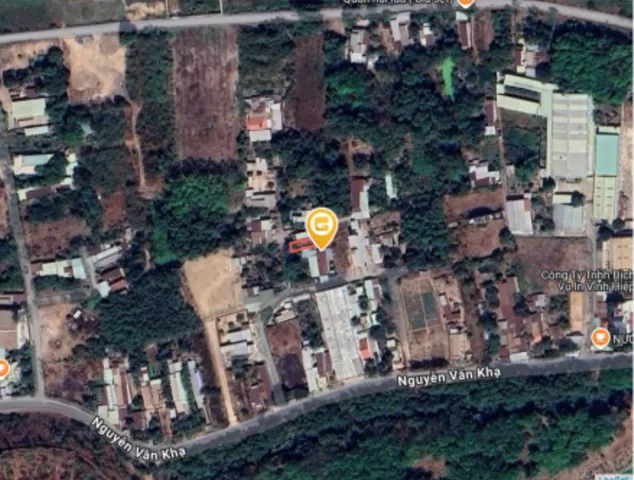 Bán đất 162.7m² có sẵn 150m² thổ cư ngang 6m giá 1.95 tỷ tại Xã Tân An Hội