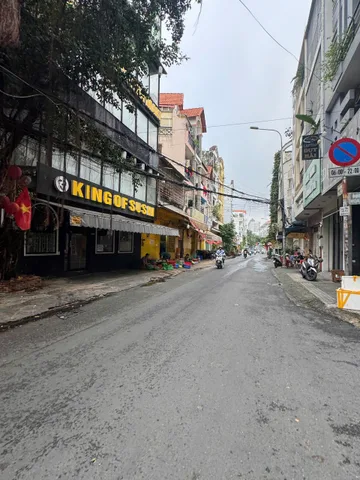 Bán nhà 35 Hoa Sữa, P.7, Quận Phú Nhuận – Giá 22,5 tỷ