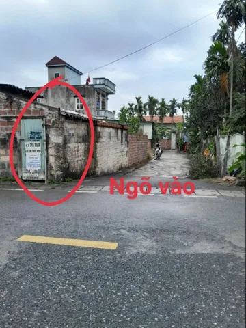 06)02/2026.Bán đất 68m² full thổ cư ngang 5m . đường nhựa 7m. giá 2.12 tỷ tại Phường Lưu Kiếm. Đông Sơn. liên hệ 0362558882
