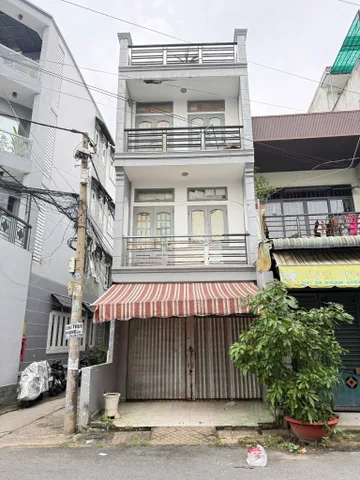 Bán nhà 38 Đoàn Giỏi, Phường Sơn Kỳ, Quận Tân Phú – Giá 7,9 tỷ