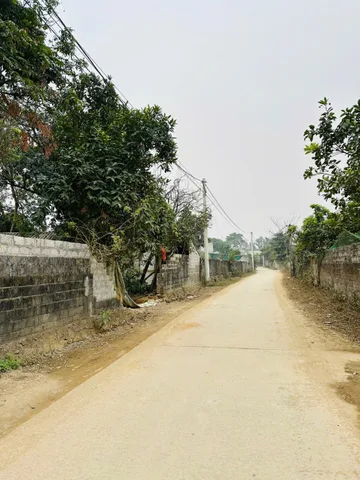 118 M THỔ CƯ  TRỤC CHÍNH LIÊN THÔN KINH DOANH, XUÂN MAI, HÀ NỘI CHỈ 1.9 TỶ
