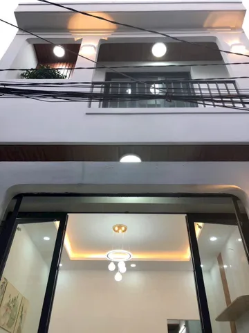 Nhà phố Bình Tân - 48M² - Khu Chợ Gò Xoài - SHR - Nhú nhẹ 4 tỏi (TL)