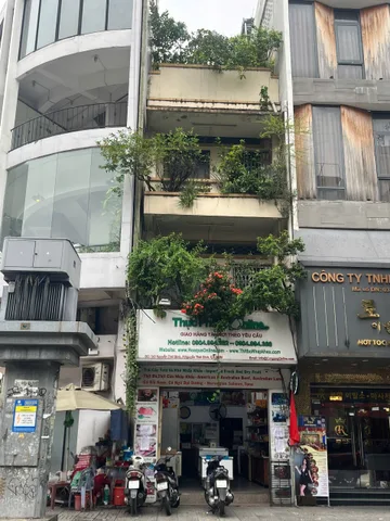 Bán nhà 143 Nguyễn Thái Bình , P. Nguyễn Thái Bình , Quận 1 – Giá 65 tỷ