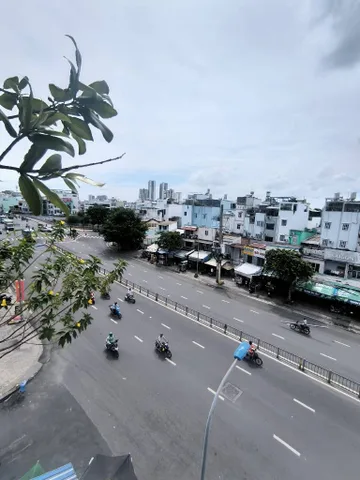 MẶT TIỀN PHẠM VĂN CHÍ – VỊ TRÍ KINH DOANH ỔN ĐỊNH – TÀI SẢN TRUNG TÂM QUẬN 6