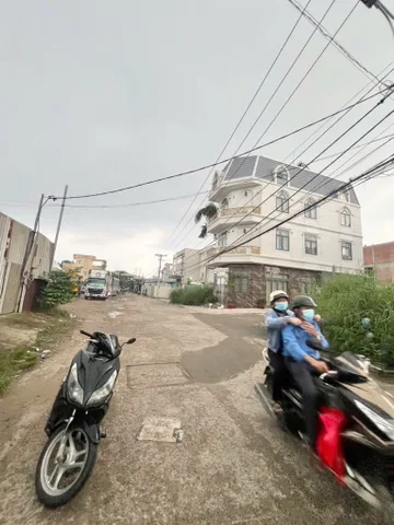 Bán đất 72m² full thổ cư ngang 4m giá 4.7 tỷ tại Phường Bình Tân