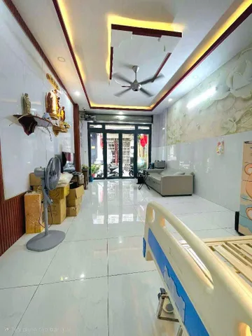 Nhà đẹp Tô Hiệu Tân Phú khu Đầm Sen, gần phố ẩm thực diện tích 68m², 2 tầng, ở ngay, giá 6.8 tỷ.