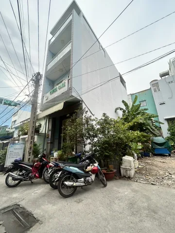 KINH DƯƠNG VƯƠNG – 4 TẦNG BTCT – 4PN – DT 78M2 – GẦN VÒNG XOAY PHÚ LÂM
